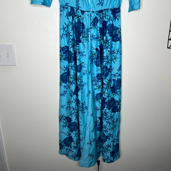 Richard Douglas Vintage Hawaiian Dress - Picture 11 of 12